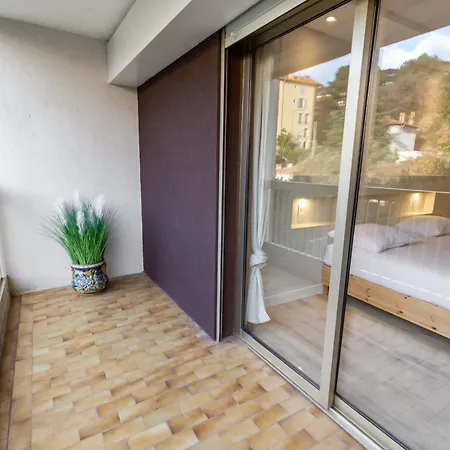 Le Magali - Hypercentre - Parking - Spacious - Ac